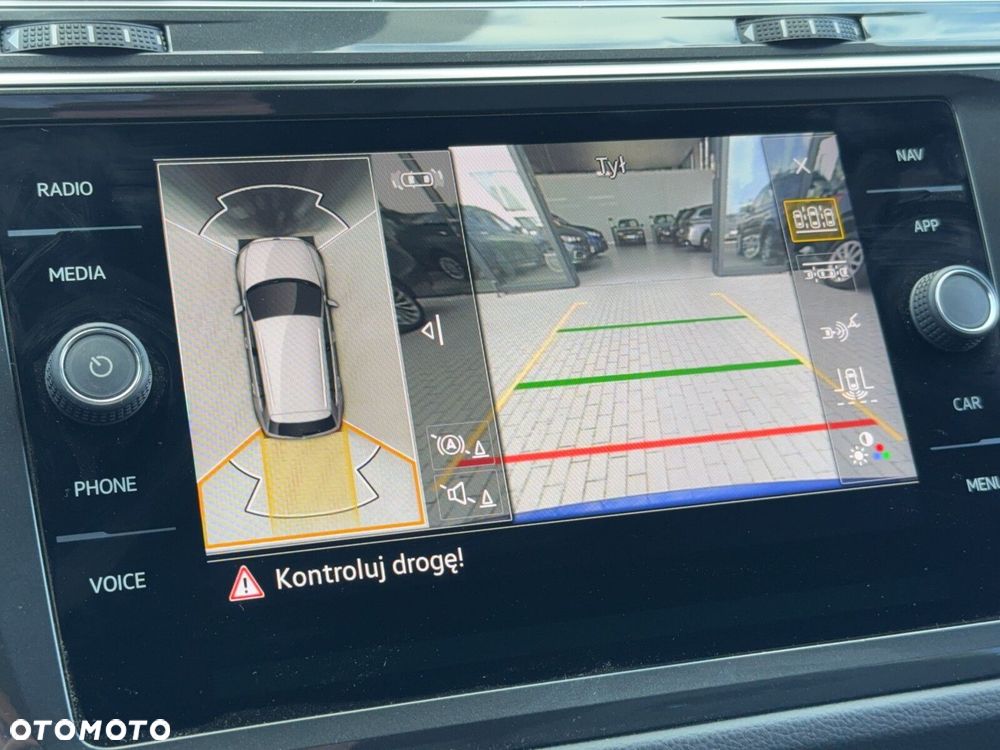 Volkswagen Tiguan 2.0 TSI 4Mot R DSG - 36