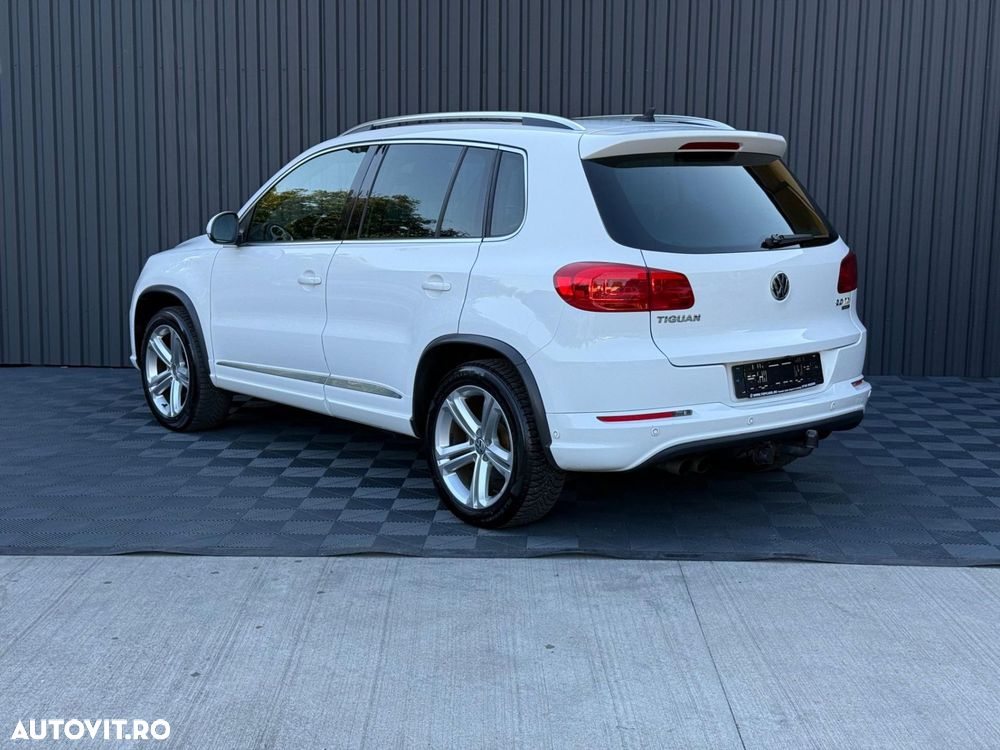 Volkswagen Tiguan - 4