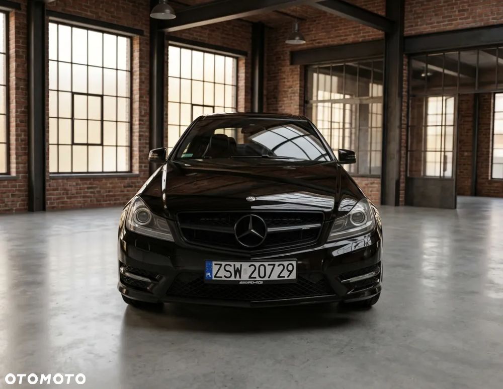 Mercedes-Benz Klasa C 350 (BlueEFFICIENCY) 7G-TRONIC Avantgarde - 2