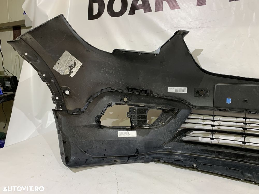 Bara fata Opel Crossland X, 2017, 2018, 2019, 2020, 2021, 2022, cod origine OE 39097370. - 10
