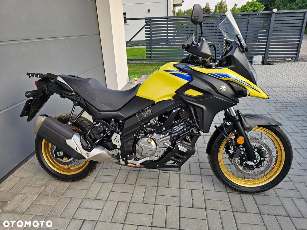 Suzuki V-STROM - 5