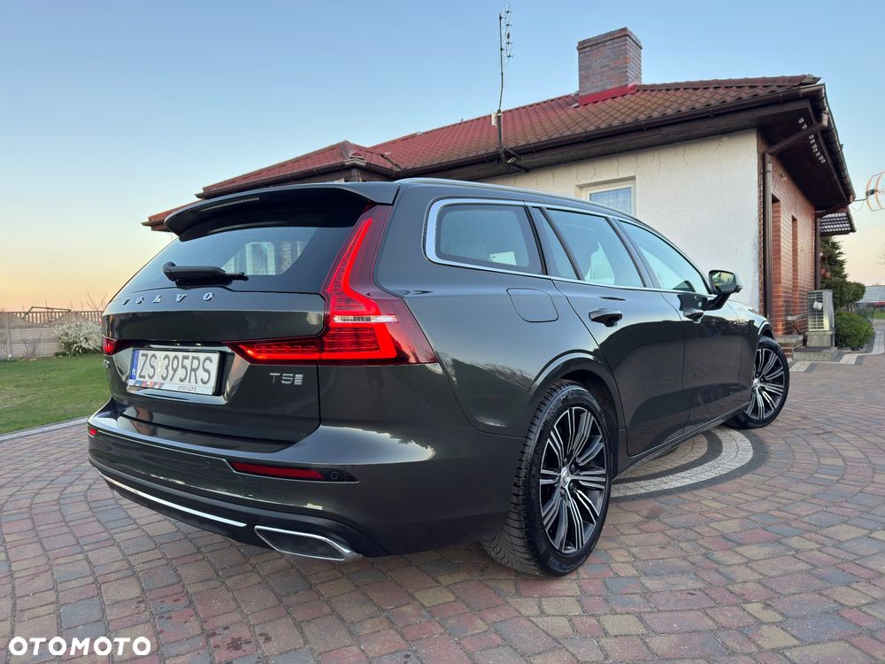 Volvo V60 T5 Geartronic Inscription - 9
