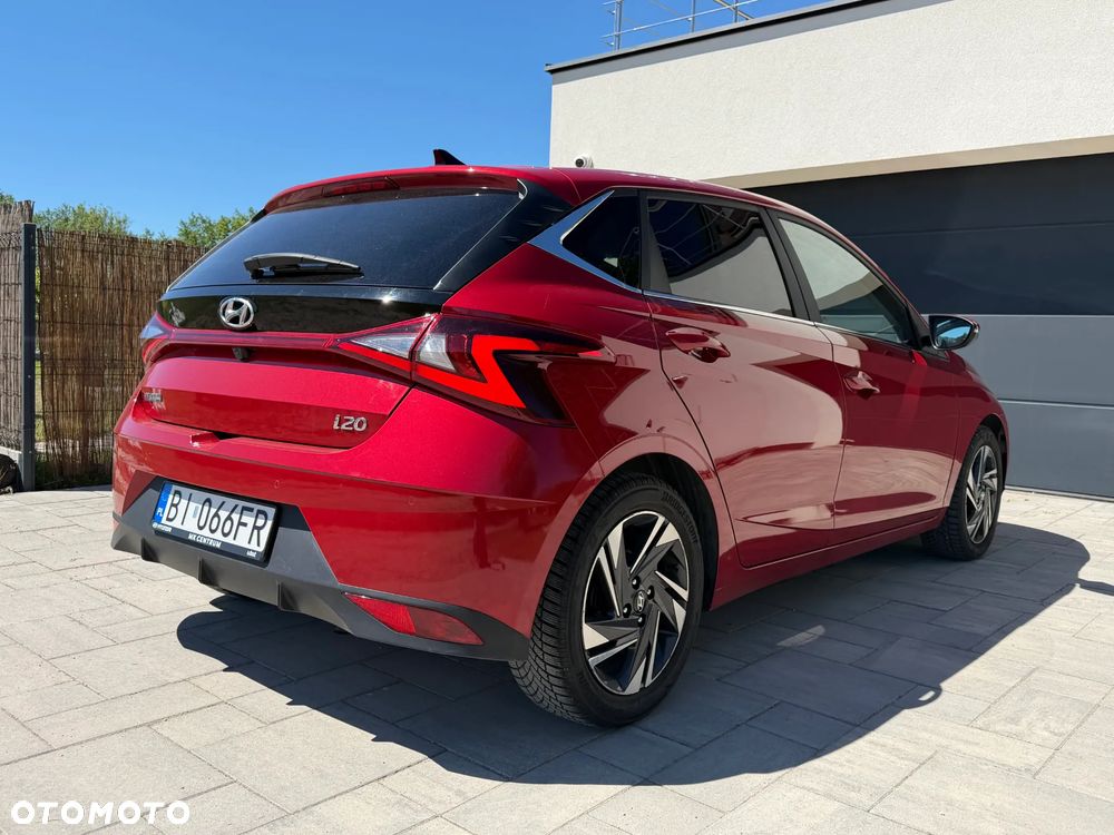 Hyundai i20 1.2 Cool - 5