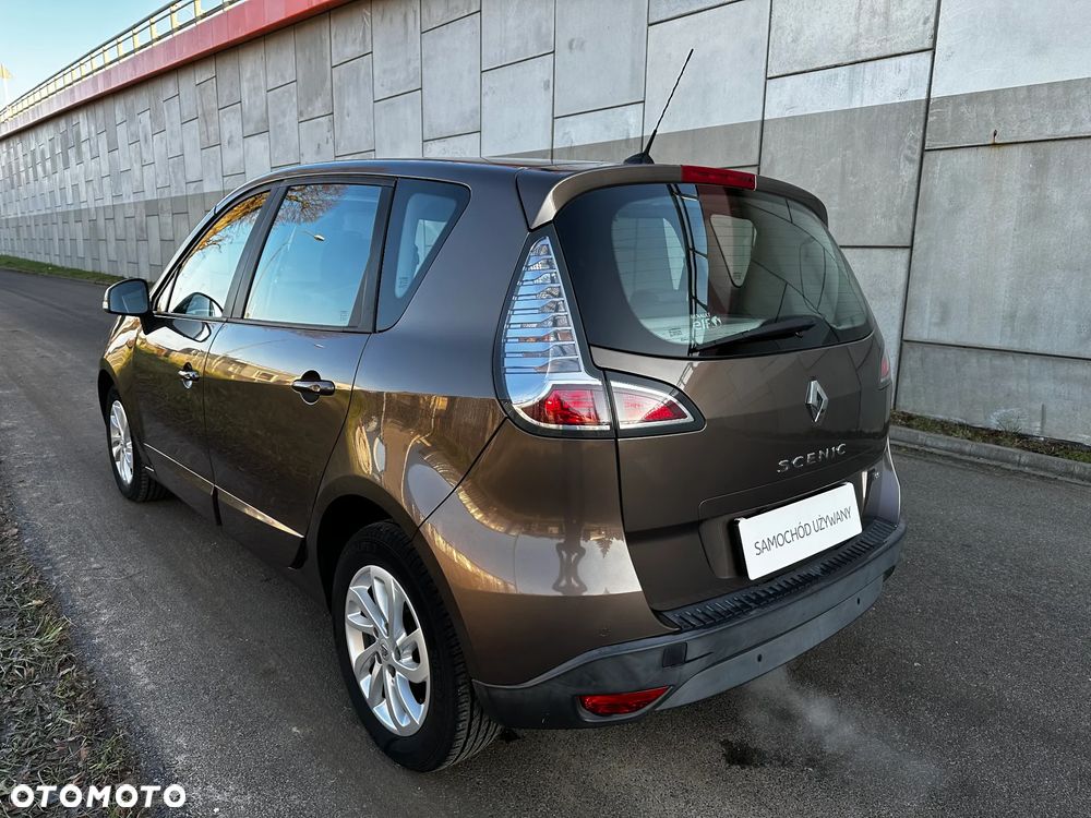Renault Scenic ENERGY TCe 115 S&S Paris - 3