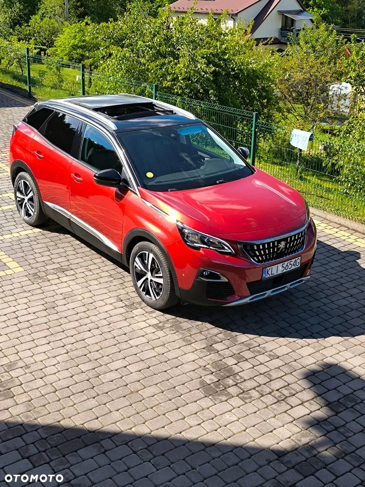Peugeot 3008 1.5 BlueHDi Allure Pack S&S EAT8 - 2