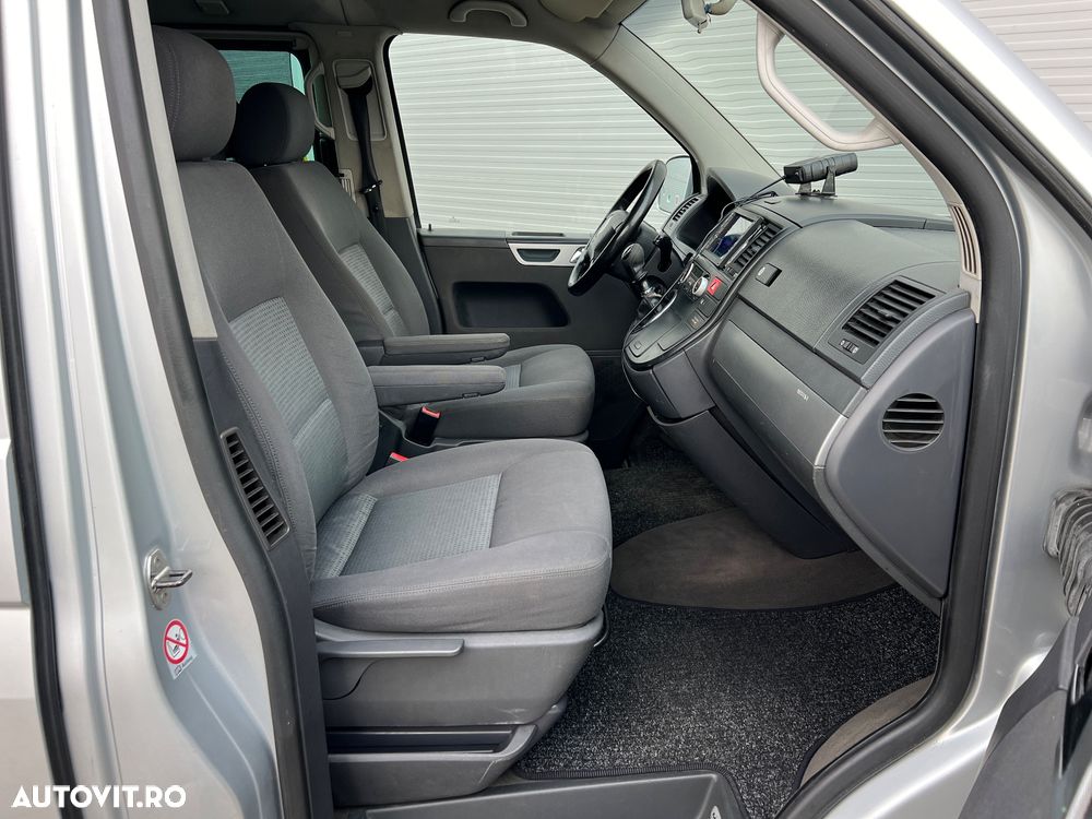 Volkswagen Transporter Multivan Cruise - 9