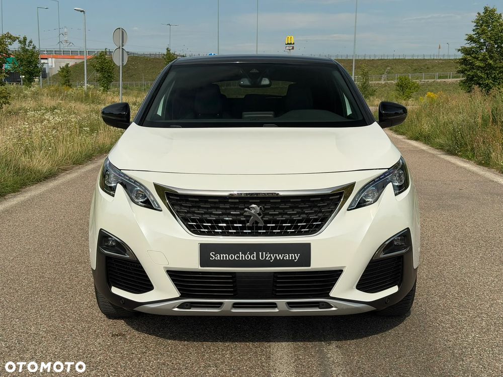 Peugeot 3008 1.6 PureTech GPF GT Line S&S EAT8 - 11