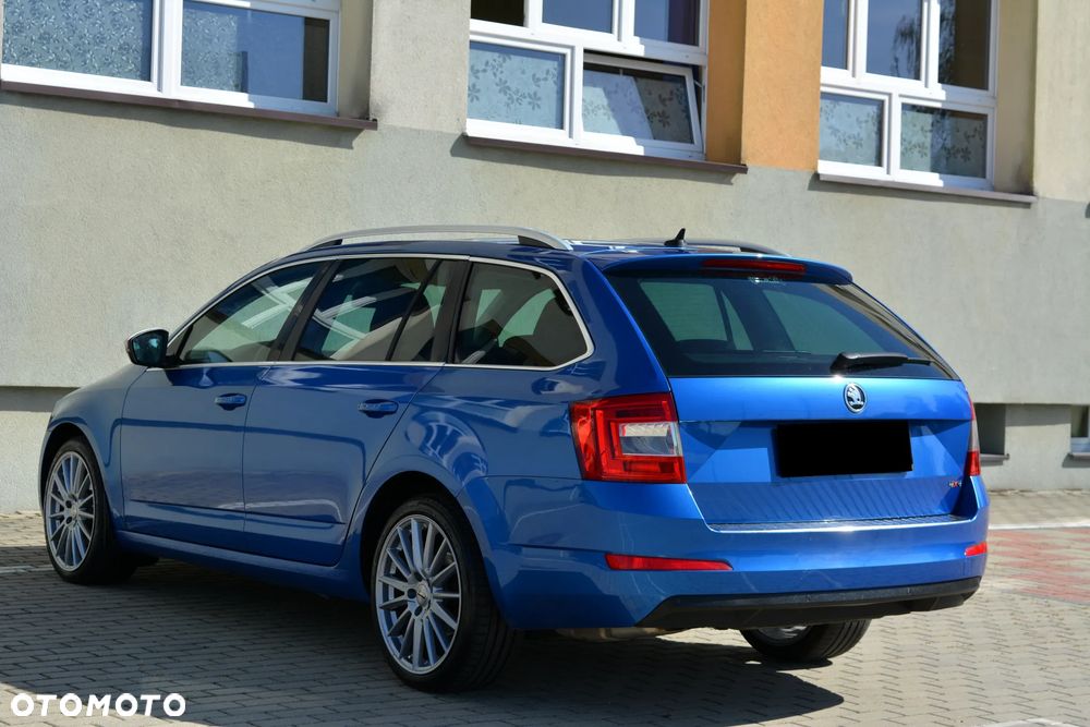 Skoda Octavia 1.6 TDI (Green tec) 4x4 Style - 4