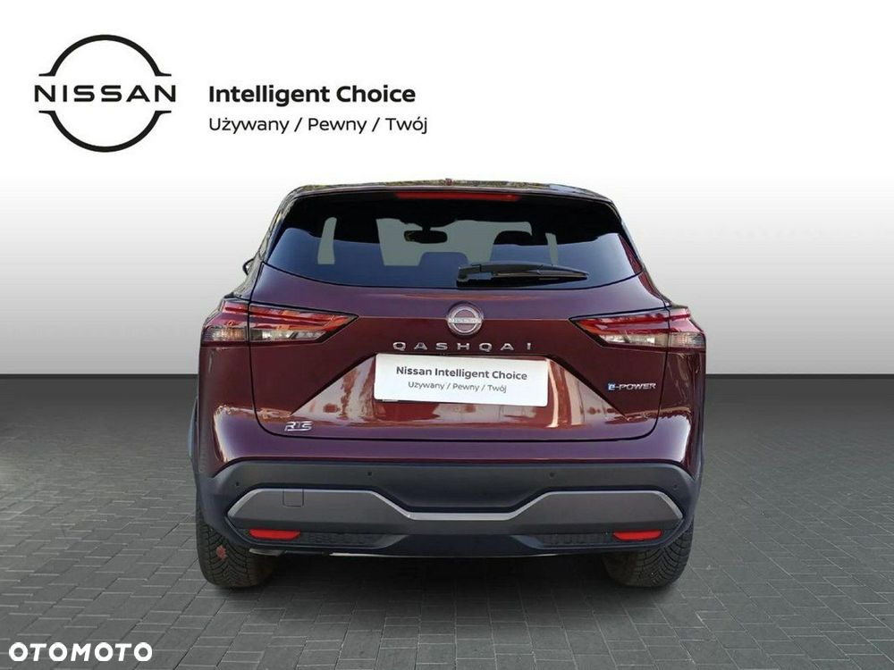 Nissan Qashqai 1.5 e-POWER N-Connecta - 3