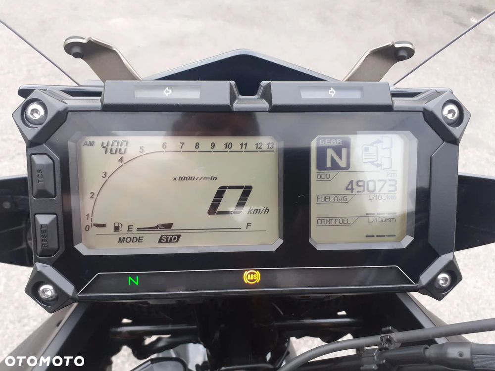 Yamaha Tracer - 3