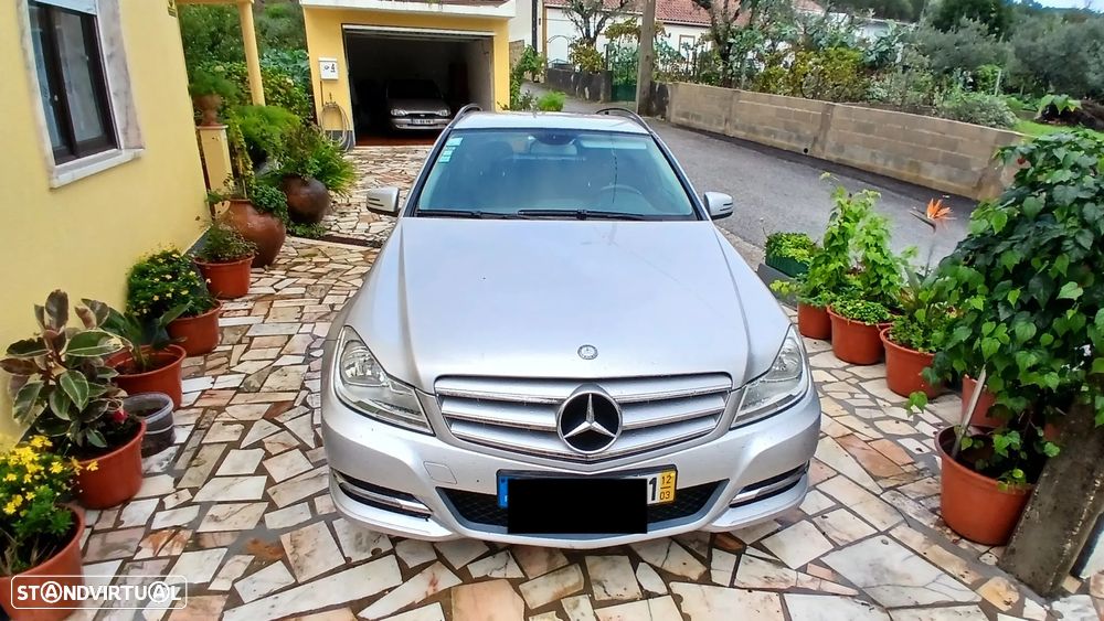 Mercedes-Benz C 180 CDi Elegance BlueEfficiency - 3
