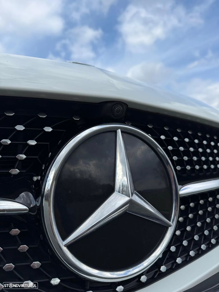 Mercedes-Benz C 300 d AMG Line - 17