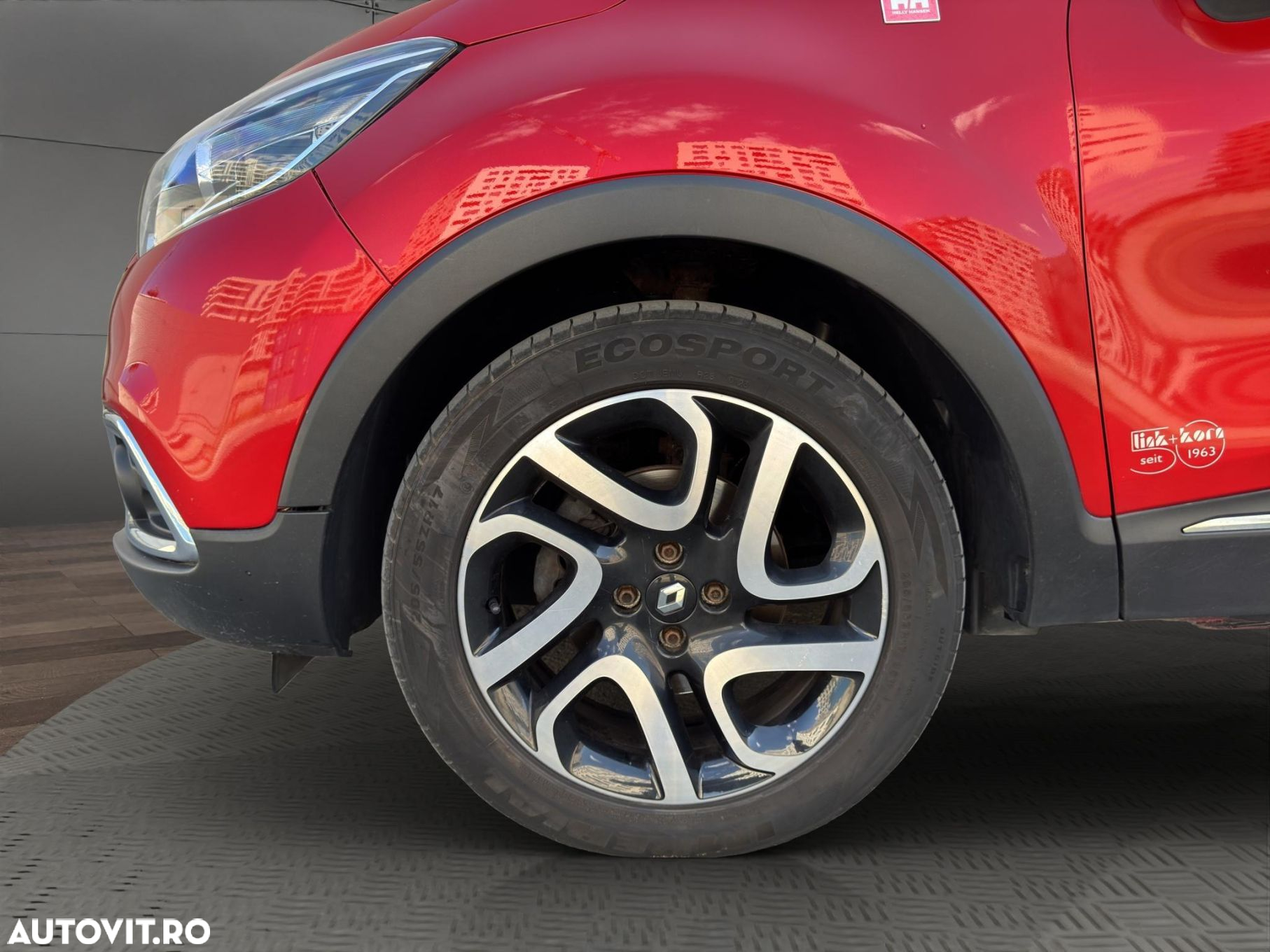 Renault Captur dCi 90 EDC Helly Hansen - 20