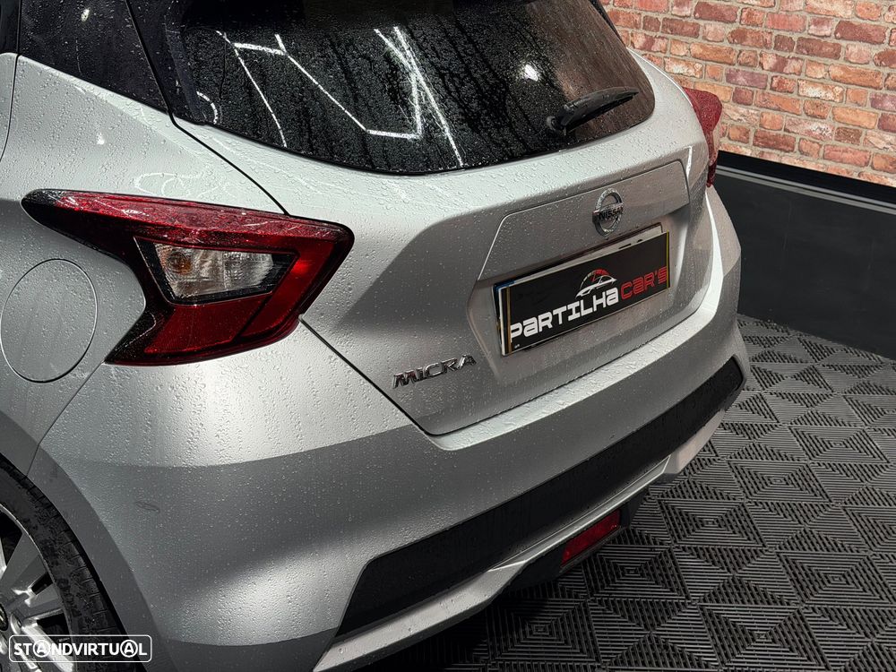Nissan Micra 1.0 IG-T Visia - 3