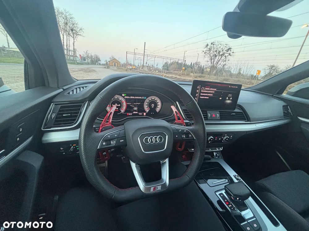 Audi Q5 Sportback 40 TFSI mHEV Quattro S Line S tronic - 29