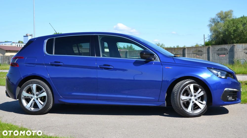 Peugeot 308 BlueHDi 130 Stop & Start GT Pack - 20