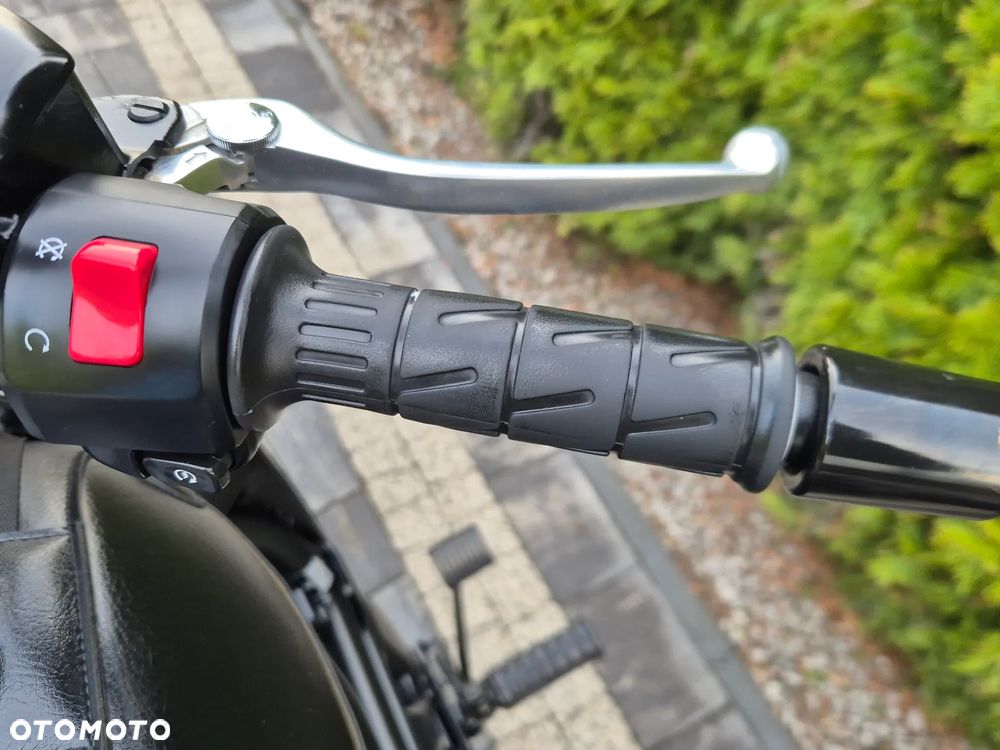 Kawasaki Vulcan - 25