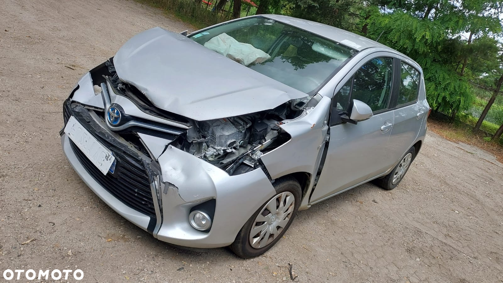 Toyota Yaris - 4