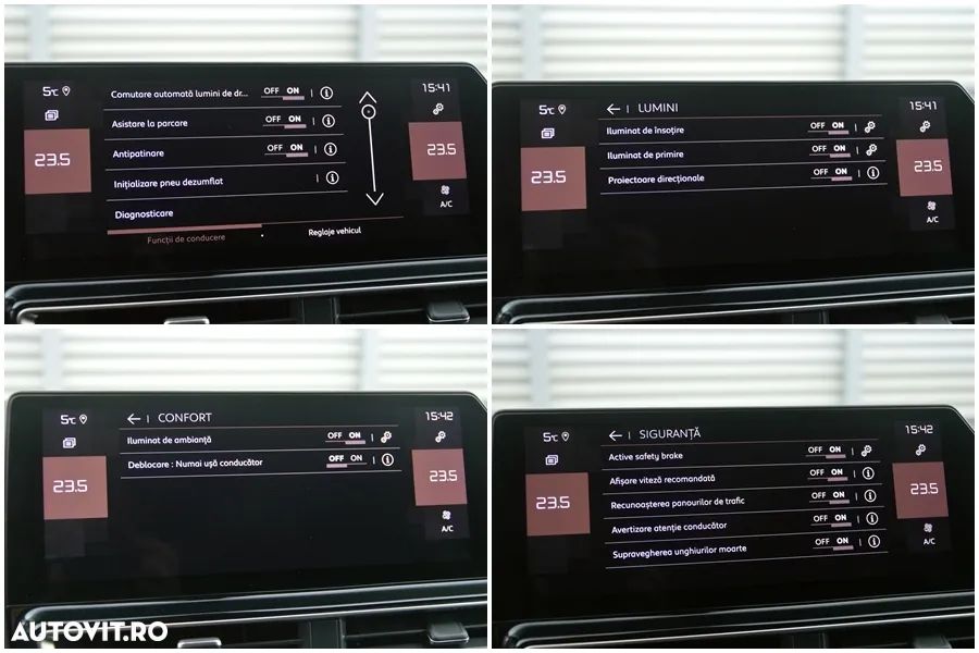 Citroën C5 Aircross 1.2 PureTech S&S EAT8 Shine - 35