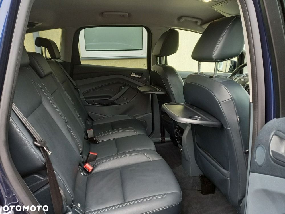 Ford C-MAX 1.6 TDCi Titanium - 19