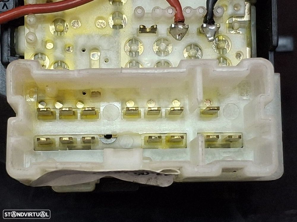 Comutador Piscas/Luzes Opel Vivaro B Caixa (X82) - 3