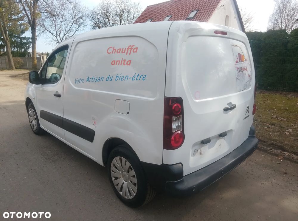 Citroën Berlingo - 9