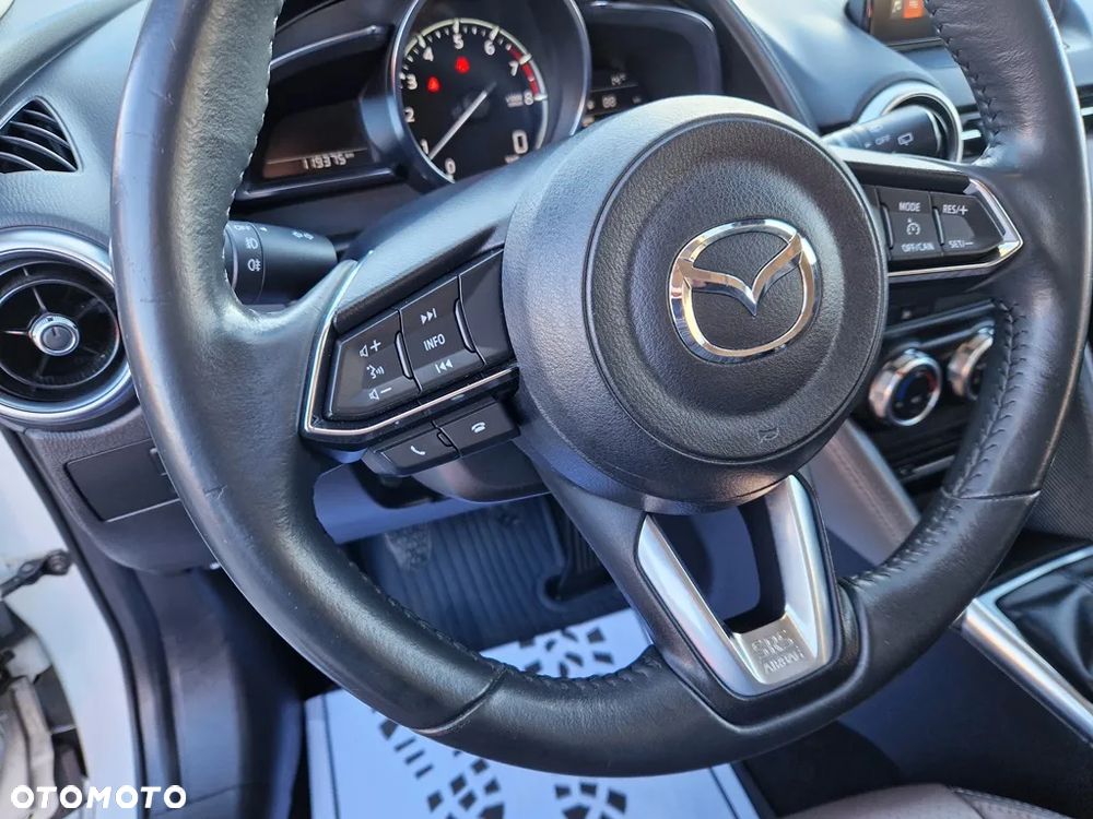 Mazda CX-3 2.0 Skypassion - 26