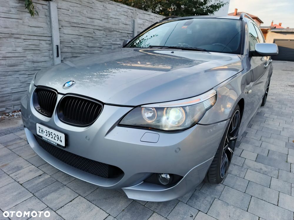 BMW Seria 5 535d Touring - 15