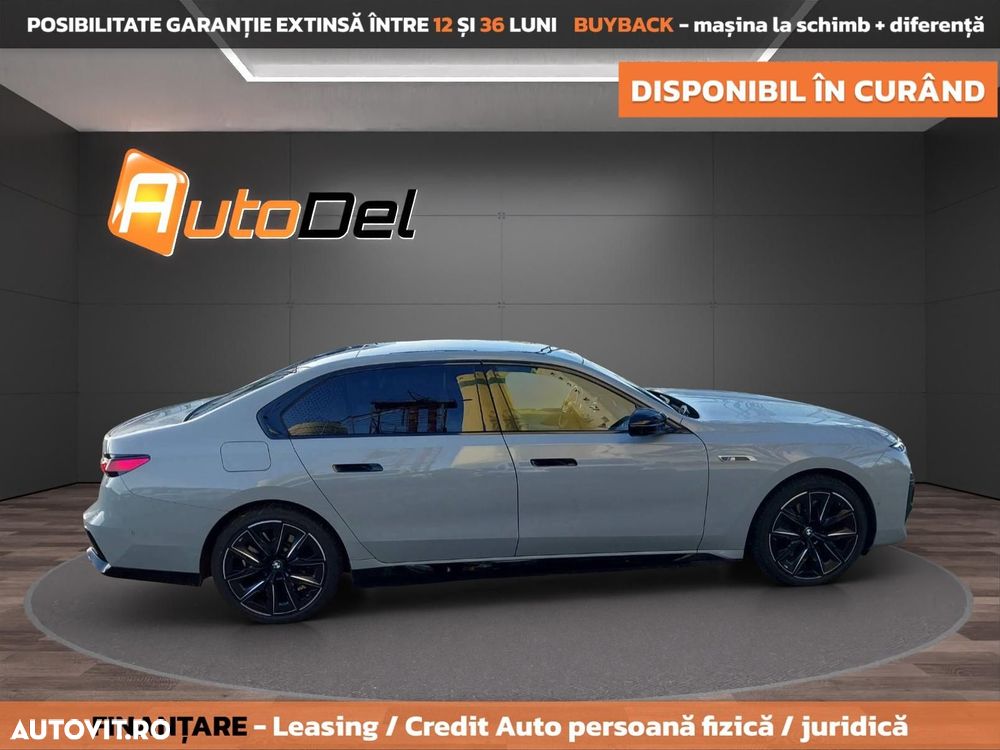 BMW M7 M760e xDrive - 8
