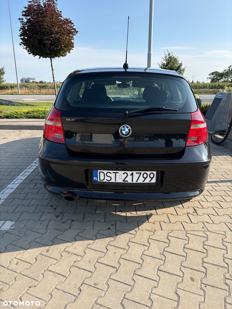 BMW Seria 1 118i - 6