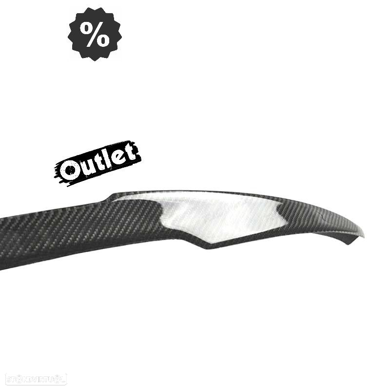 C010214C1 AILERON LIP BMW F82 M4 13-18 M PERFORMANCE CARBONO - 8