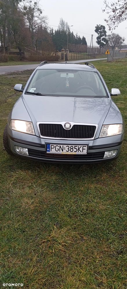 Skoda Octavia 1.9 TDI Classic - 6