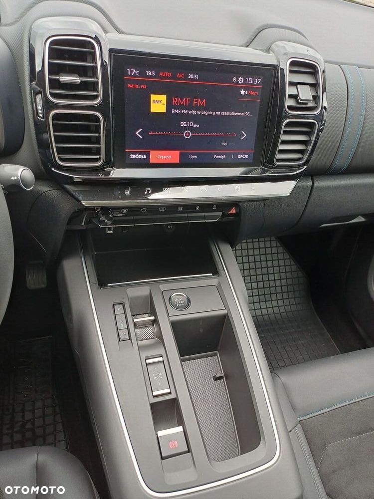 Citroën C5 Aircross - 12