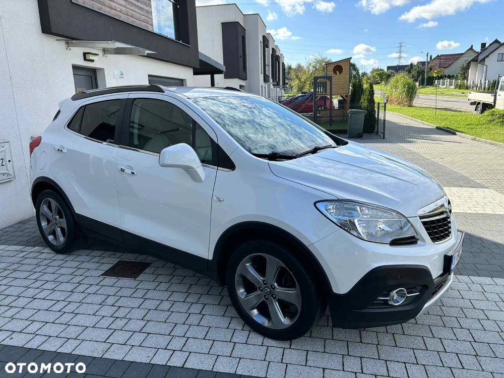 Opel Mokka 1.7 CDTI Cosmo S&S - 6