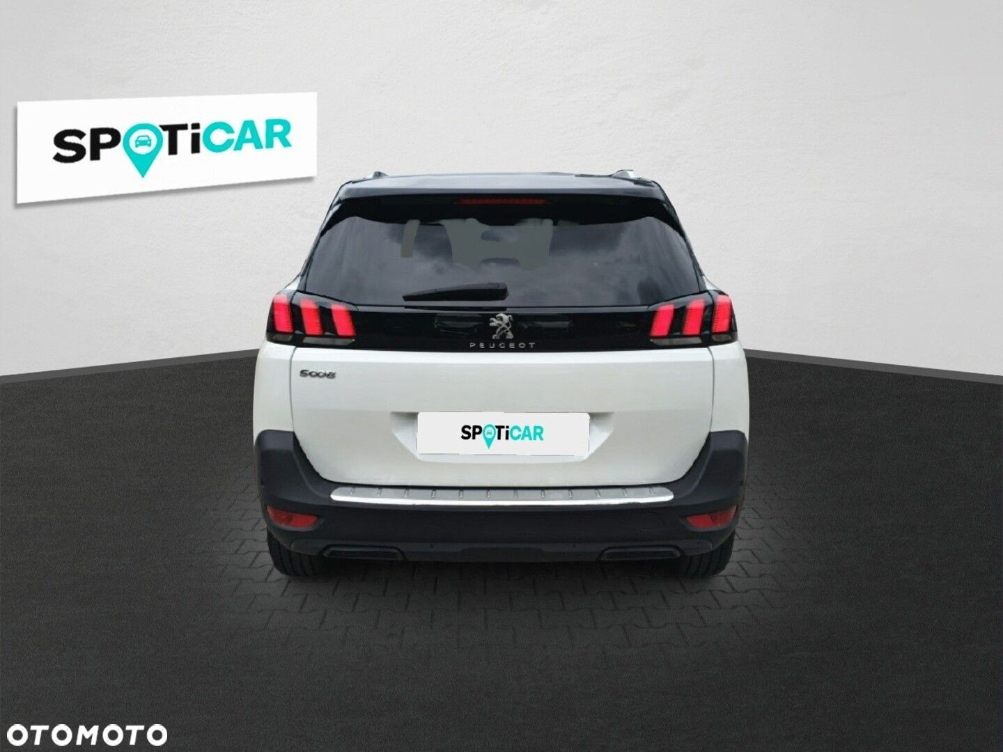 Peugeot 5008 1.2 PureTech Allure Pack S&S EAT8 - 5