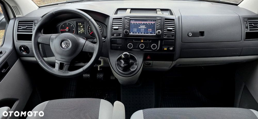 Volkswagen Transporter Standard - 20