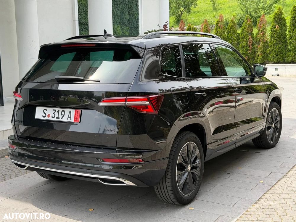 SKODA Karoq 2023 — imagine 5