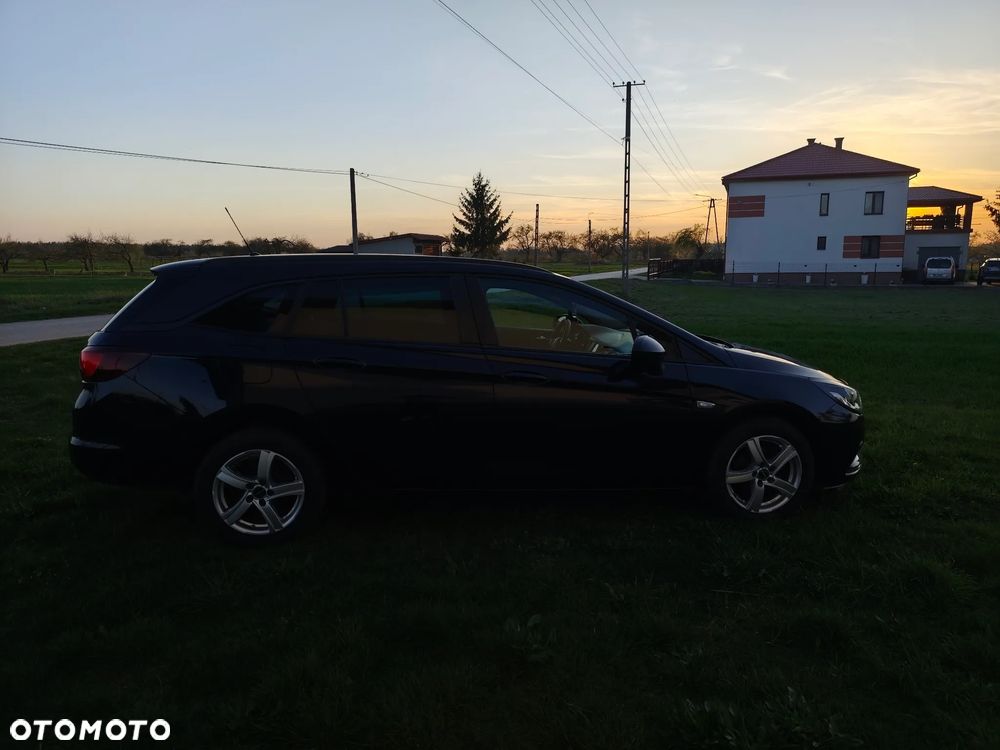 Opel Astra 1.6 D Start/Stop Edition - 8