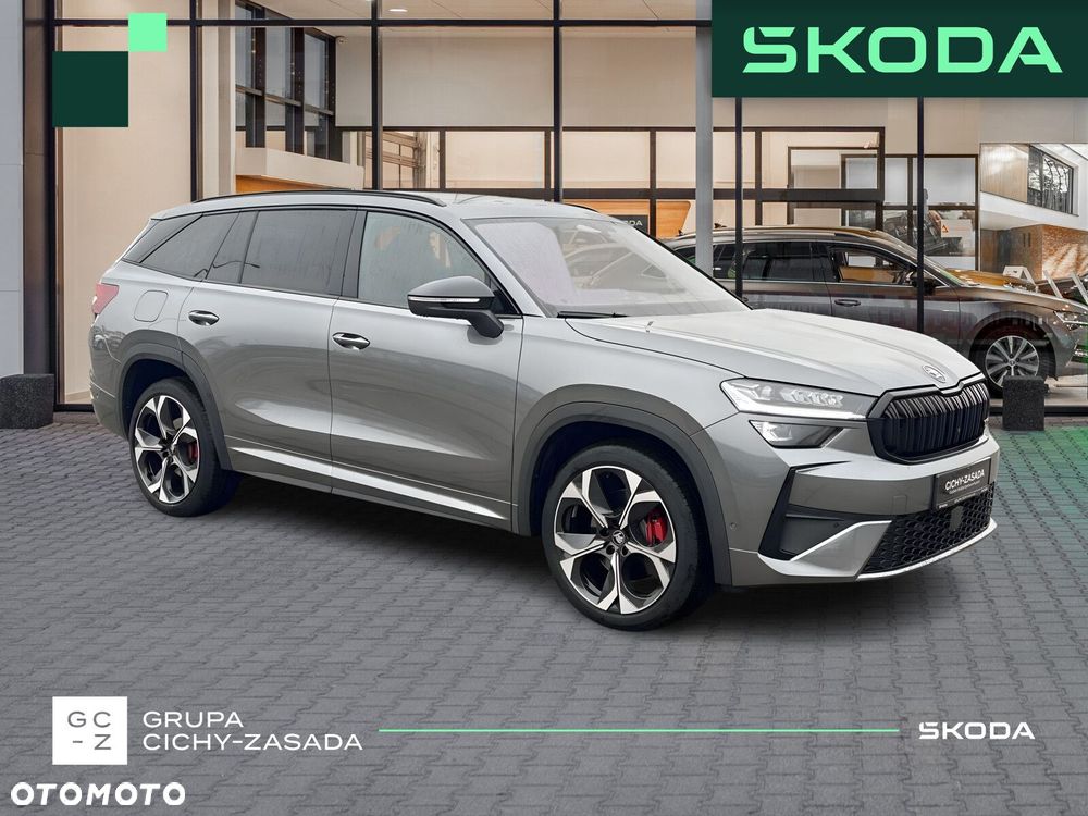 Skoda Kodiaq 2.0 TSI 4x4 RS DSG - 8