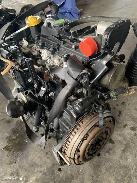 Motor 1.5dci k9k832 - 1