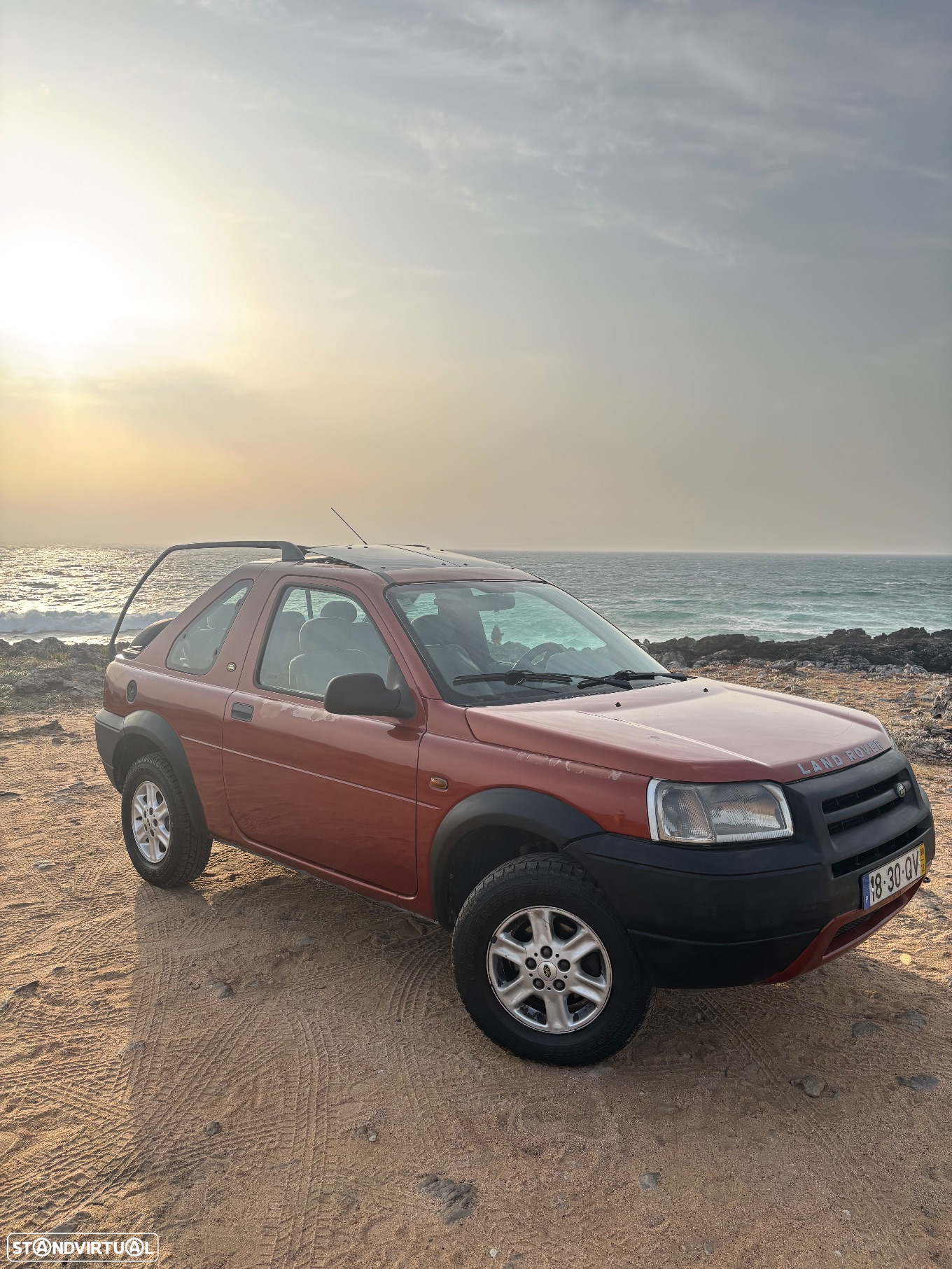 Land Rover Freelander 2.0 Td4 - 2