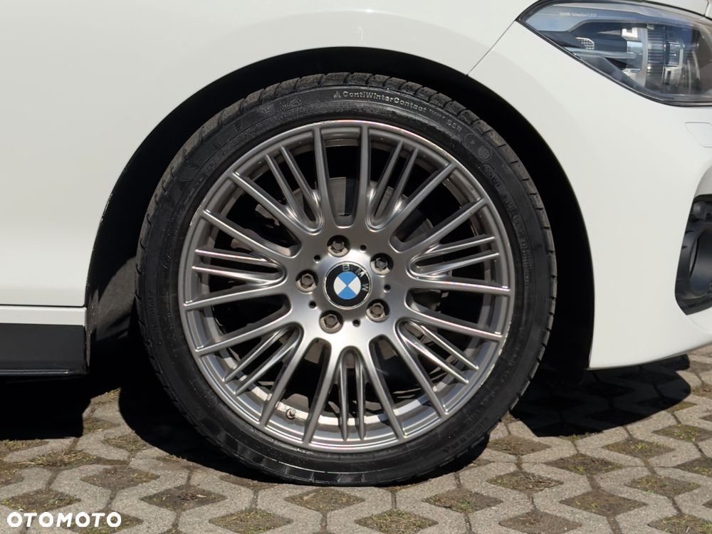 BMW Seria 1 120d xDrive M Sport sport - 37