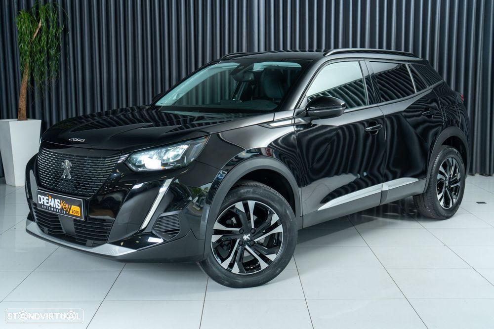 Peugeot 2008 1.2 PureTech Allure EAT8 - 6