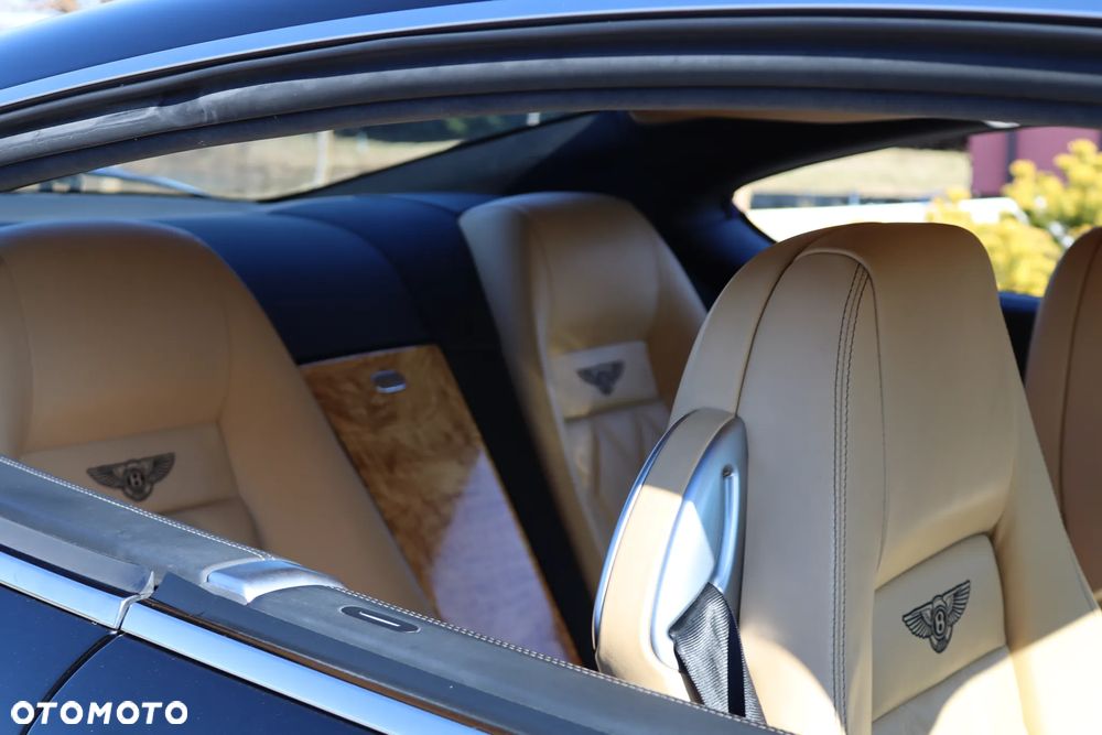 Bentley Continental GT Speed - 28
