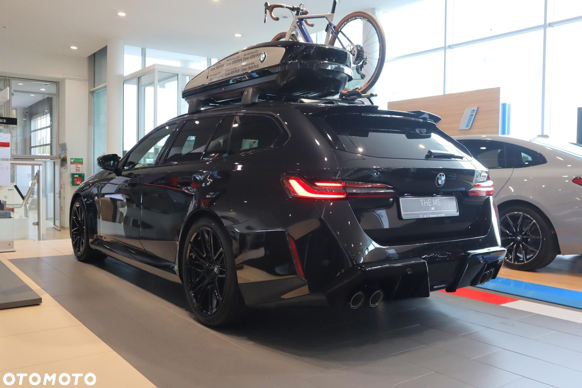 BMW M5 - 5