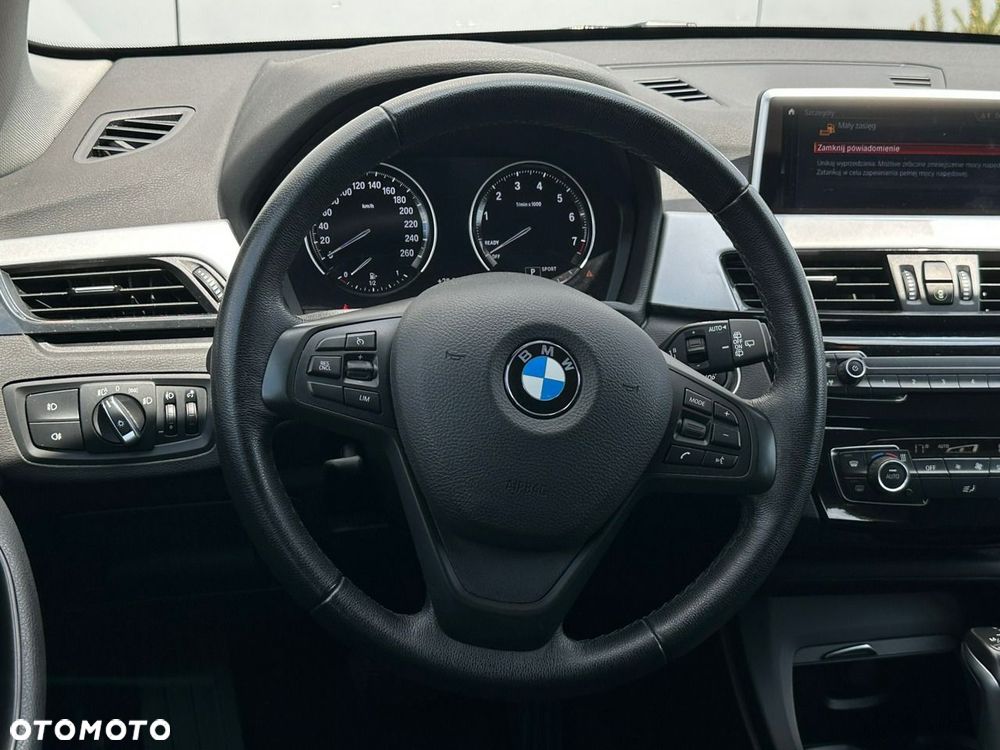 BMW X1 xDrive25e Advantage - 19
