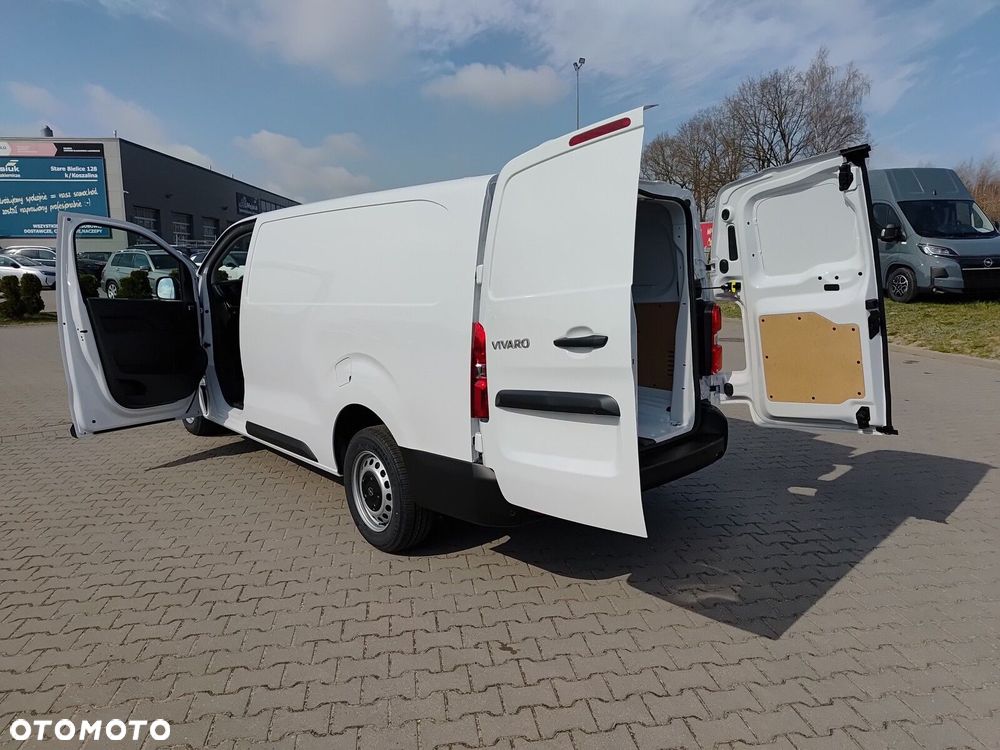 Opel Vivaro Vivaro Furgon XL Diesel 2.2 150 KM Manual - 20