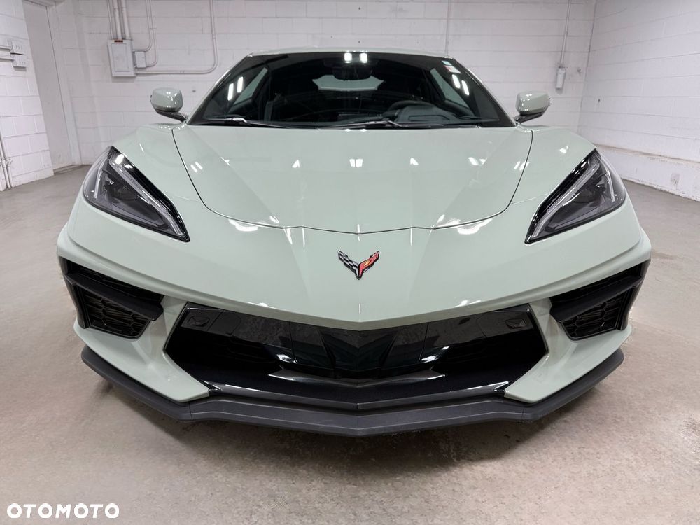 Chevrolet Corvette Stingray 3LT 6.2 V8 Automatik - 5