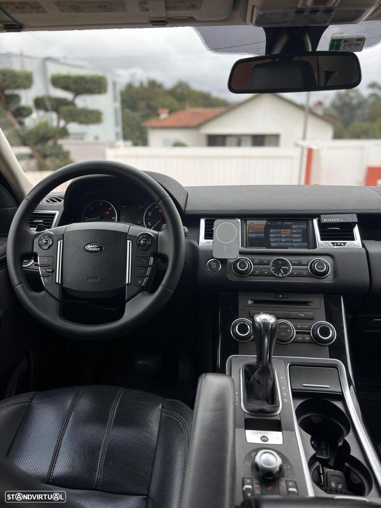 Land Rover Range Rover Sport 3.0 TDV6 HSE - 9