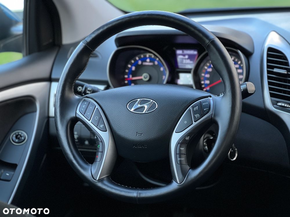 Hyundai i30 1.4 Fifa World Cup Edition - 31